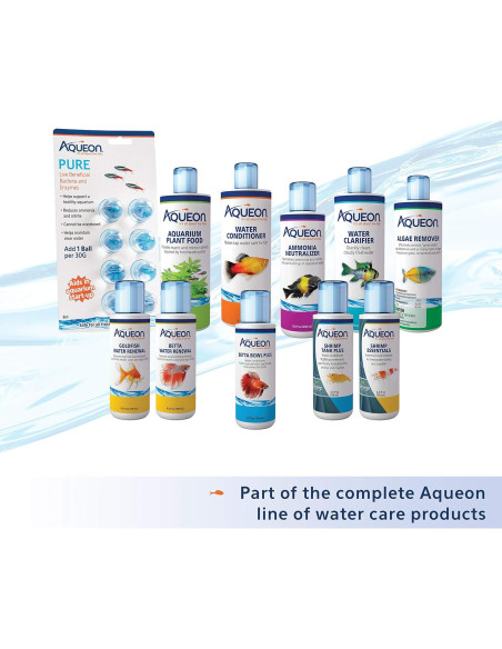 Aclarador de Agua Aqueon 473 mL Líquido para Acuarios