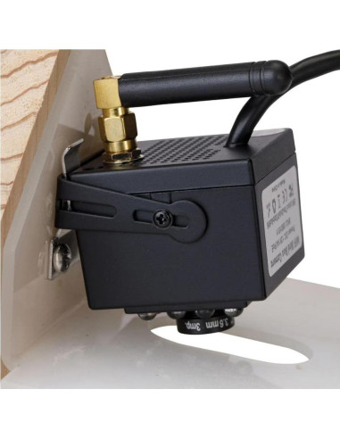 Casa de Aves Inteligente NESTERA con Cámara 1440p HD