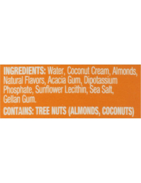 Crema a Base de Lácteos Nut Pods Avellana 330 ml