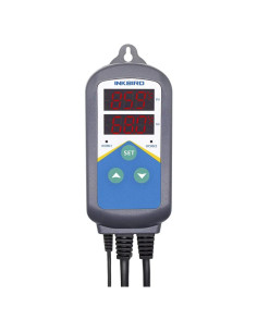 Calentador de Acuario Inkbird ITC-306T con Termostato 1200W