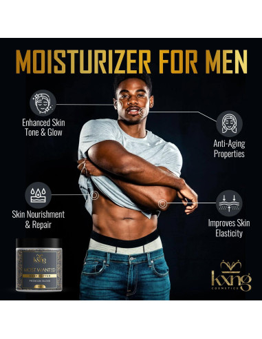 Manteca Corporal Orgánica KXNG 226g - Karité, Coco, Cacao