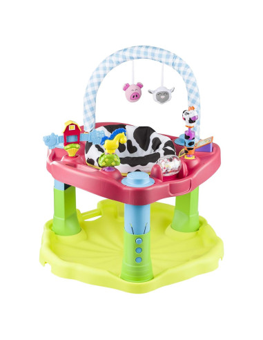Centro de Actividad Evenflo Exersaucer Moovin 76x76x76 cm