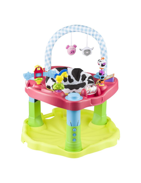 Centro de Actividad Evenflo Exersaucer Moovin 76x76x76 cm