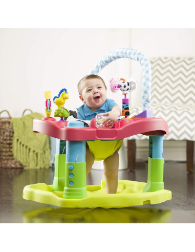 Centro de Actividad Evenflo Exersaucer Moovin 76x76x76 cm