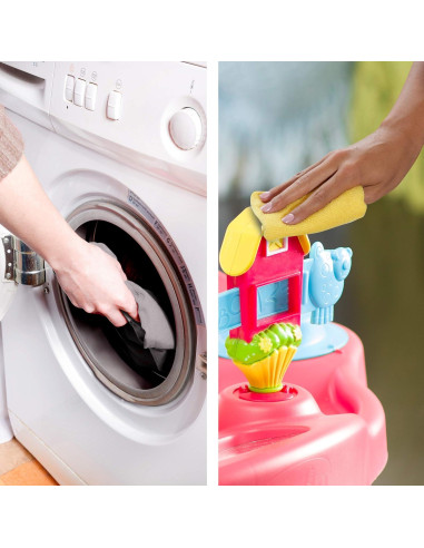 Centro de Actividad Evenflo Exersaucer Moovin 76x76x76 cm