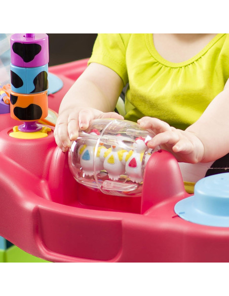 Centro de Actividad Evenflo Exersaucer Moovin 76x76x76 cm