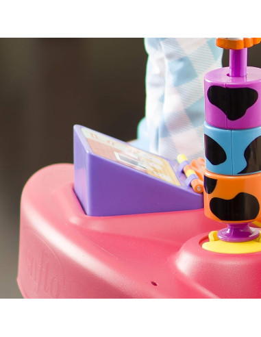 Centro de Actividad Evenflo Exersaucer Moovin 76x76x76 cm