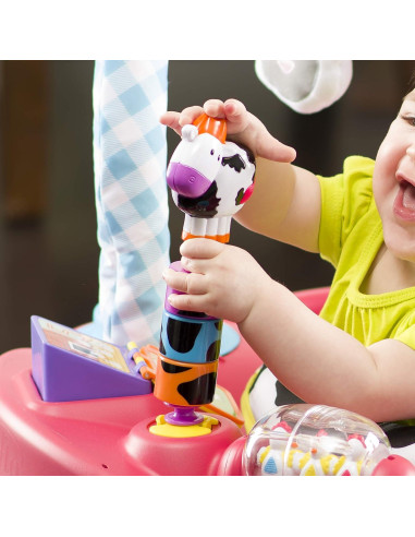 Centro de Actividad Evenflo Exersaucer Moovin 76x76x76 cm