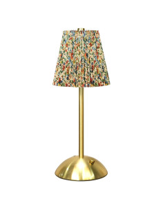 Lámpara de Mesa Inalámbrica JINWEN Modelo PAPER 3 Modos