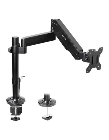 Soporte de Escritorio Articulado VIVO STAND-V101H 17-43"