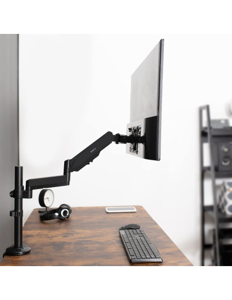 Soporte de Escritorio Articulado VIVO STAND-V101H 17-43"