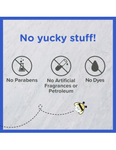 Aceite de Masaje Calmante para Bebés Zarbee's 118 ml 2