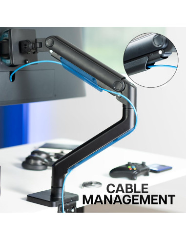 Soporte de Monitor VIVO STAND-V101E para Pantallas Ultra Anchas 49"