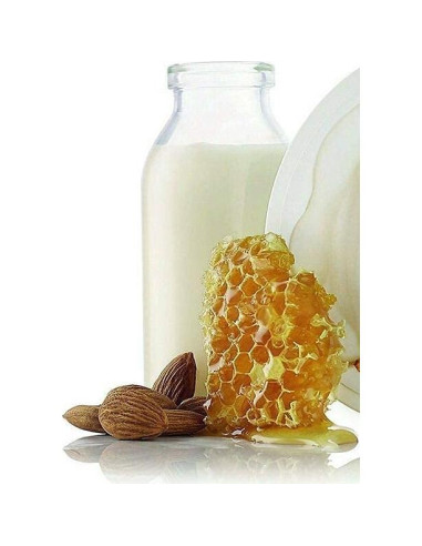 Manteca Corporal The Body Shop Almendra y Miel 200ml