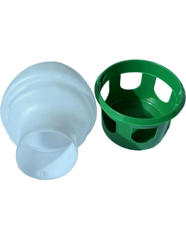 Dispensador de Agua Plástico Freen-P 3.5L para Palomas