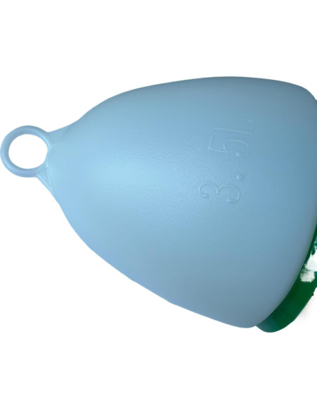 Dispensador de Agua Plástico Freen-P 3.5L para Palomas