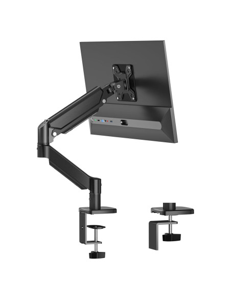 Soporte de Monitor HFTEK para Escritorio 13-32" Ajustable