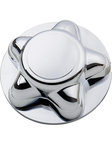 Tapas Centrales Cromadas B4B para Ford F150/Expedición 7"