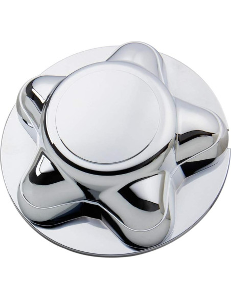 Tapas Centrales Cromadas B4B para Ford F150/Expedición 7"