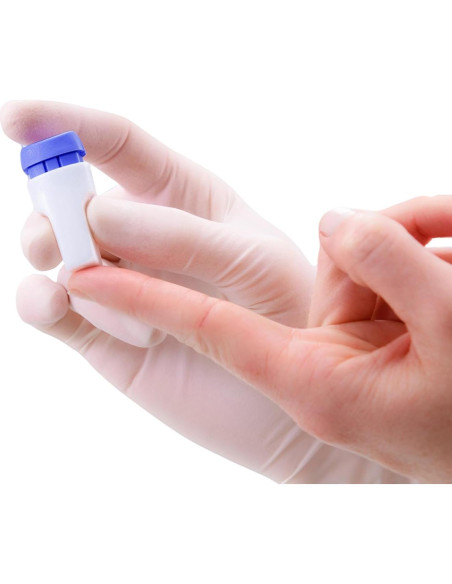 Lancetas McKesson 100 Unidades 23G para Diabetes