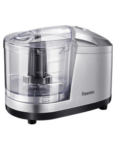 Picadora eléctrica Reemix GMC006 1.5 tazas 100W acero