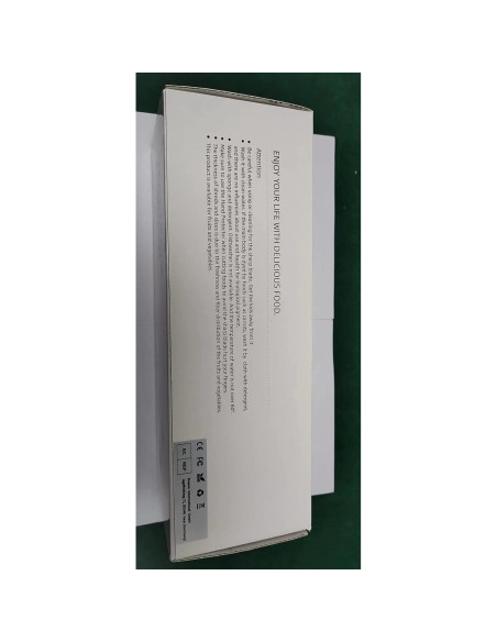 Picador de Verduras Toskope 14 en 1 con 7 Cuchillas y Contenedor