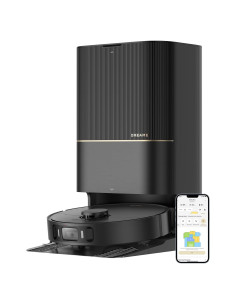 Aspiradora Robot Dreame X30 Ultra 8300Pa con Mopa y Autolimpieza