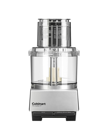 Procesador de Alimentos Cuisinart Pro Custom 11 Tazas Acero Inoxidable
