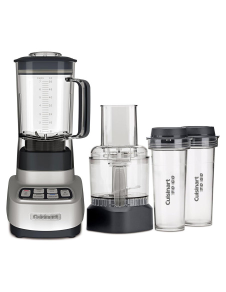 Licuadora Procesador de Alimentos Cuisinart BFP-650 1 HP 1.6L