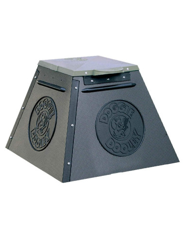 Doggie Dooley 3535 Sistema Ecológico para Desechos de Mascotas