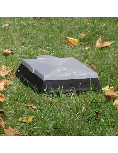 Doggie Dooley 3535 Sistema Ecológico para Desechos de Mascotas