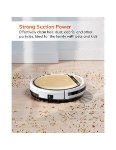 Aspiradora Robótica ILIFE V5s Plus 2-en-1 con Mopa, WiFi 2