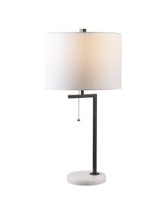 Lámpara de Mesa LED JONATHAN Y JYL1043B 62 cm Negro