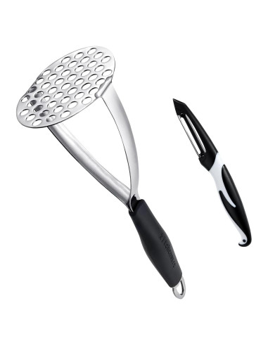 Prensa de Patatas Joyoldelf 25.9x8.4cm Acero Inoxidable