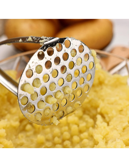 Prensa de Patatas Joyoldelf 25.9x8.4cm Acero Inoxidable