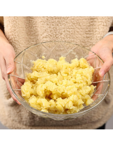 Prensa de Patatas Joyoldelf 25.9x8.4cm Acero Inoxidable