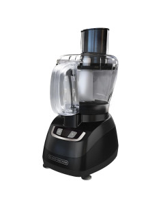 Procesador de Alimentos BLACK+DECKER FP1600B 8 Tazas Negro
