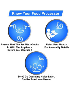 Procesador de Alimentos BLACK+DECKER FP1600B 8 Tazas Negro 2