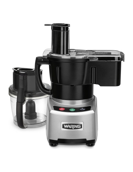 Procesador de Alimentos Waring WFP16SC 4Q 2HP LiquiLock