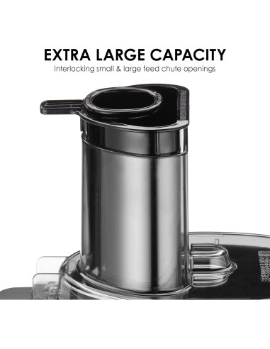 Procesador de Alimentos Waring WFP16SC 4Q 2HP LiquiLock