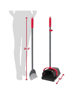 Recogedor de Excrementos Arm & Hammer XL con 2 Bolsas 2