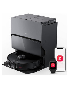 Robot Aspiradora y Mopa Roborock S8 MaxV Ultra 10000 Pa