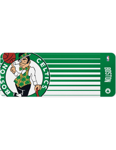 Alfombrilla SOAR NBA Boston Celtics 80x30 cm Antideslizante