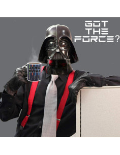 Taza Star Wars Benair 12 oz Termocrómica Sables de Luz 2