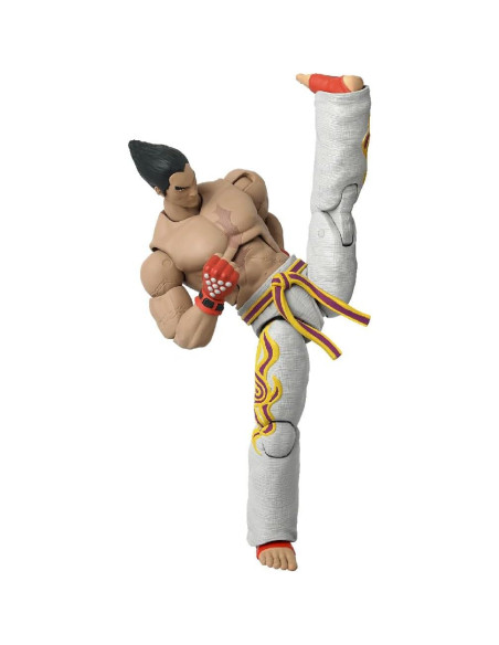 Figura de Acción Kazuya Mishima Bandai 20 cm TEKKEN