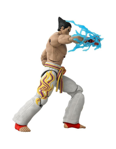 Figura de Acción Kazuya Mishima Bandai 20 cm TEKKEN