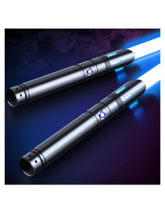 Sable de Luz ANASABER CT008 RGB 12 Colores con Metal