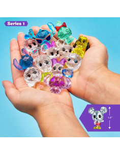 Mini Figuras de Cristal Disney Cra-Z-Art Serie 1 3,81 cm 2