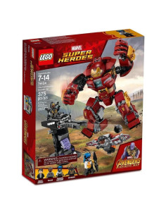LEGO Marvel Hulkbuster Smash-Up 76104 375 Piezas