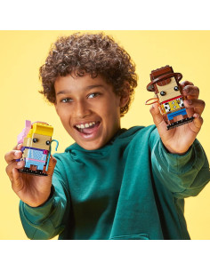 LEGO BrickHeadz Woody y Bo Peep - Toy Story 296 piezas 2